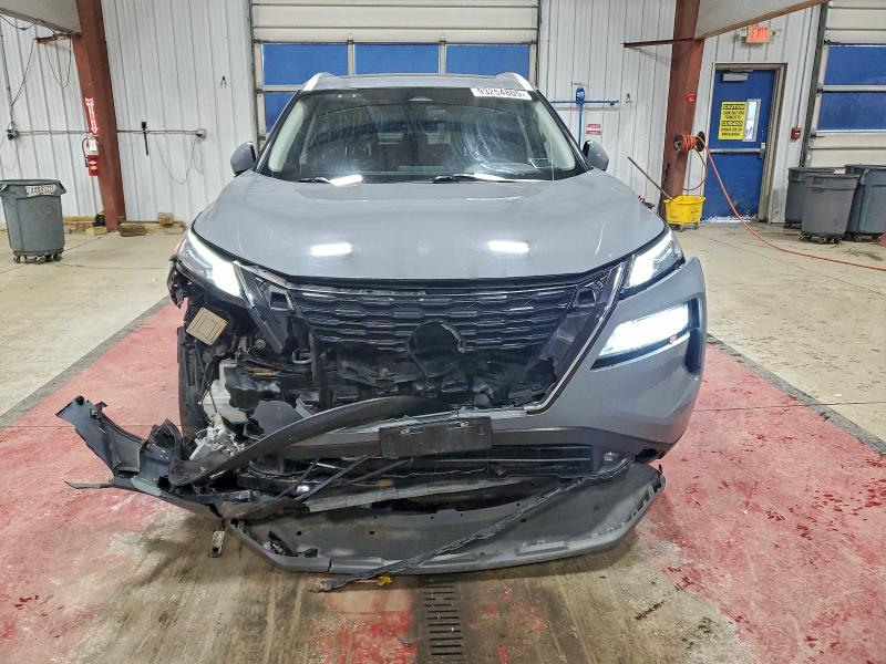 2021 NISSAN ROGUE SL #3302759406