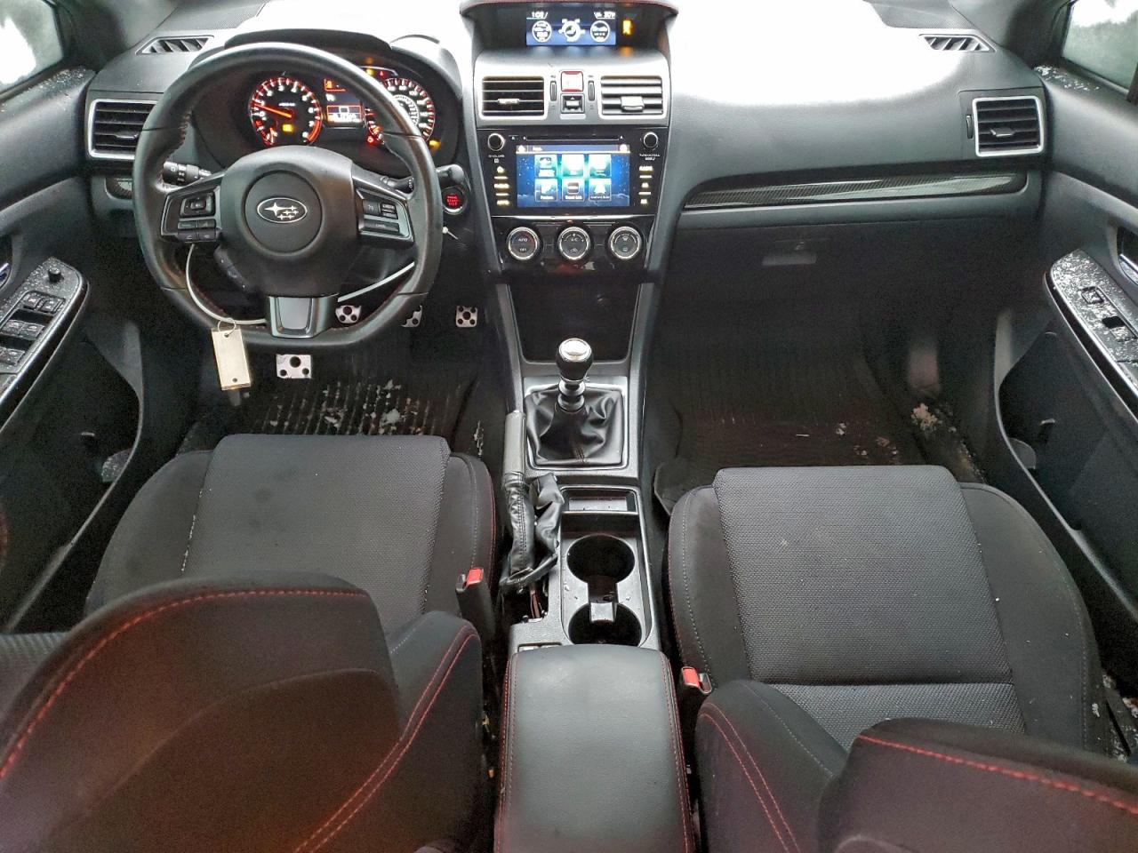 Lot #3302815886 2021 SUBARU WRX PREMIU