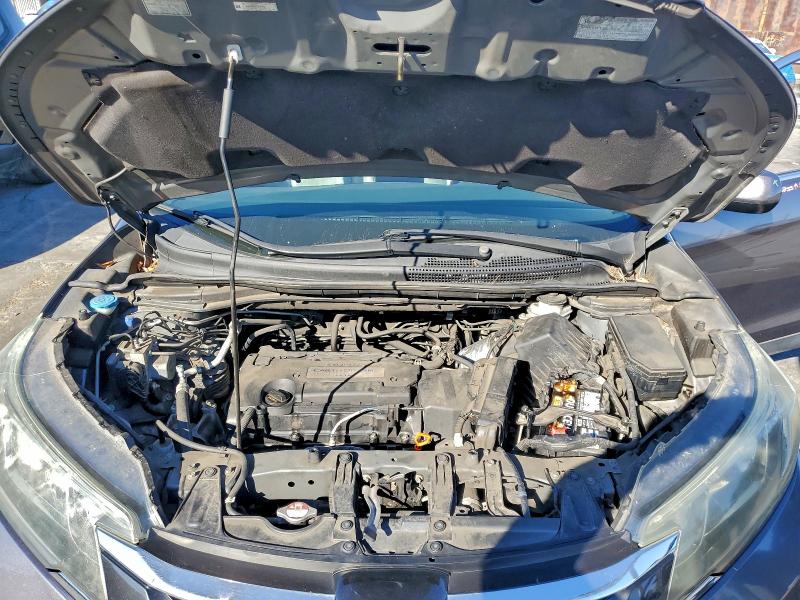 2015 HONDA CR-V EXL #3304773915