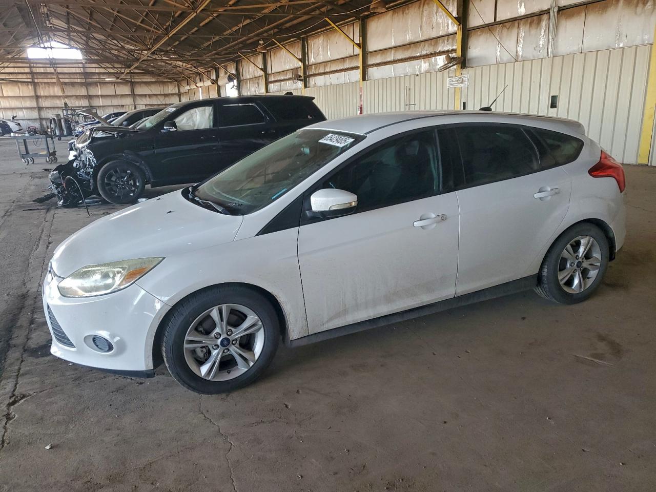 FORD FOCUS SE