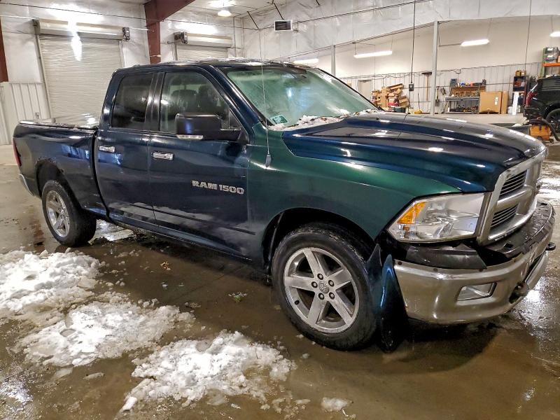 2011 DODGE RAM 1500 #3318893934