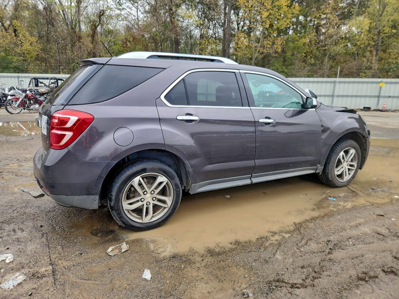CHEVROLET EQUINOX LTZ