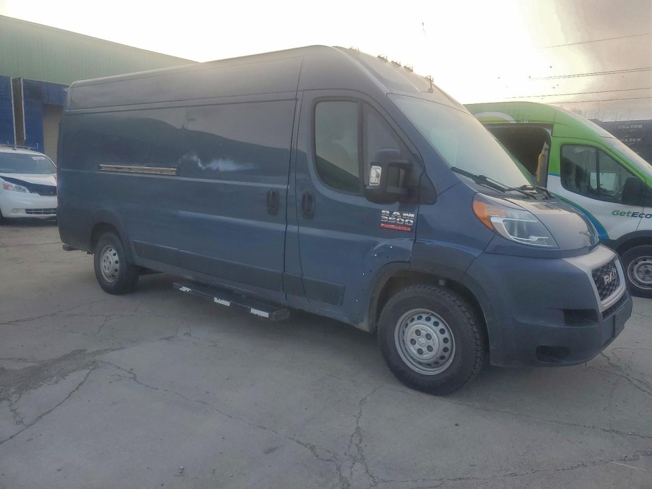 Lot #3302650005 2019 RAM PROMASTER