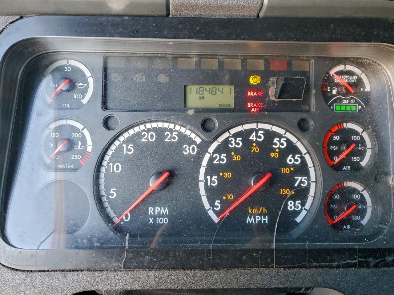 Lot #3317711089 2013 FREIGHTLINER CASCADIA 1