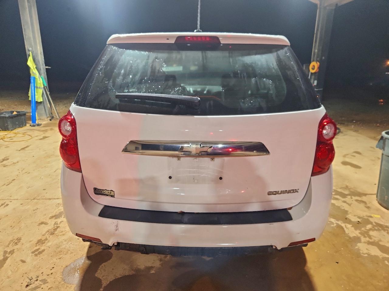 CHEVROLET EQUINOX LS