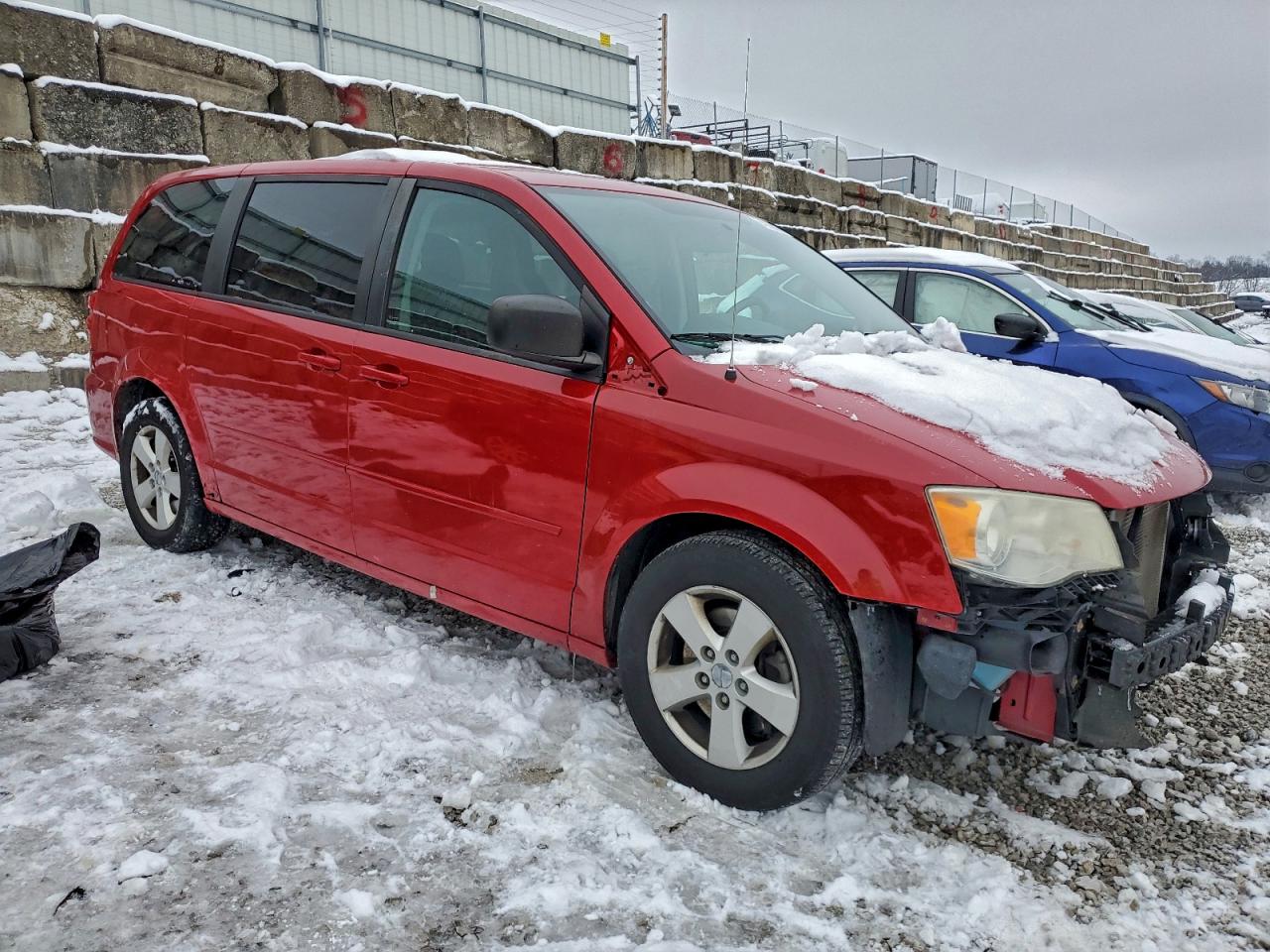 DODGE GRAND CARAVAN SE