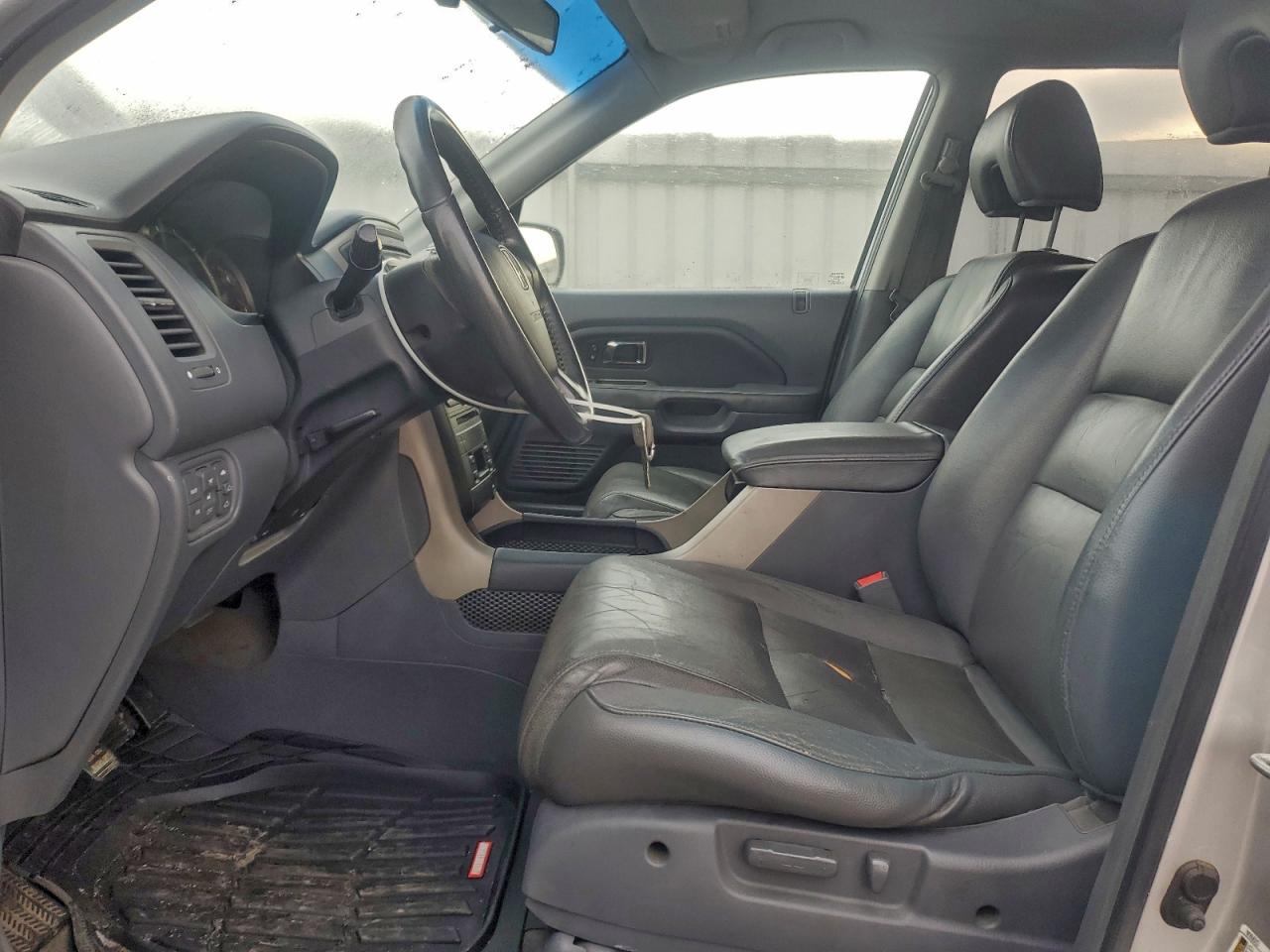 Lot #3310427990 2007 HONDA PILOT EXL