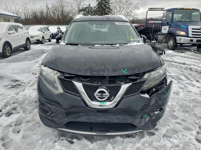2016 NISSAN ROGUE S #3304714928