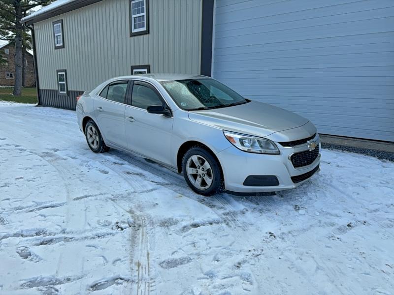 2016 CHEVROLET MALIBU LIM #3304559483
