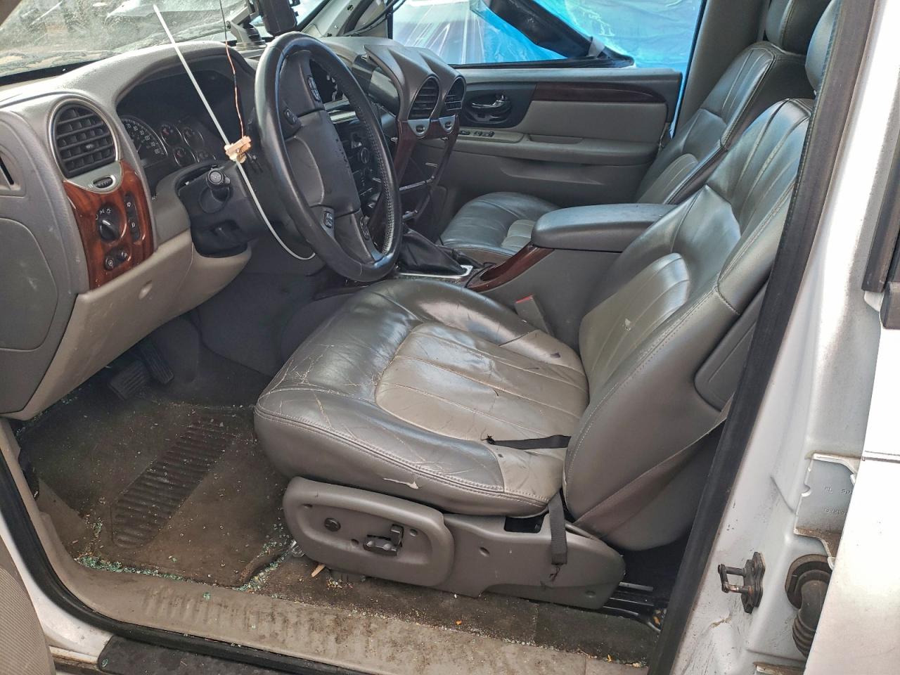 Lot #3309260616 2002 GMC ENVOY