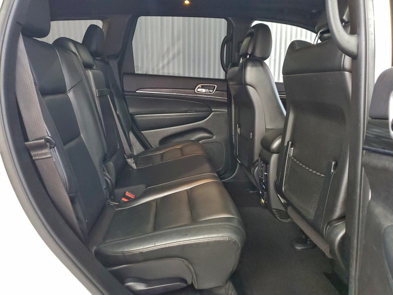 Lot #3310343966 2021 JEEP GRAND CHER