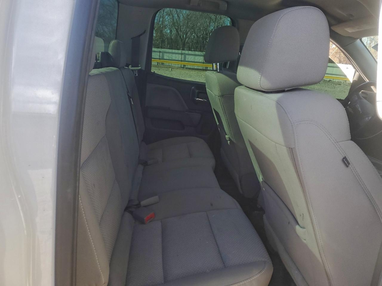 CHEVROLET SILVERADO C1500