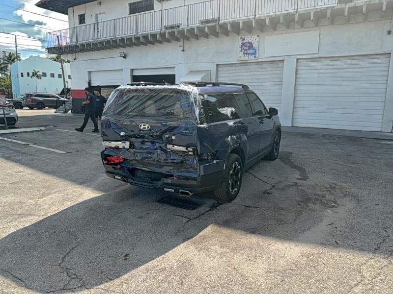 2025 HYUNDAI SANTA FE S #3305362314