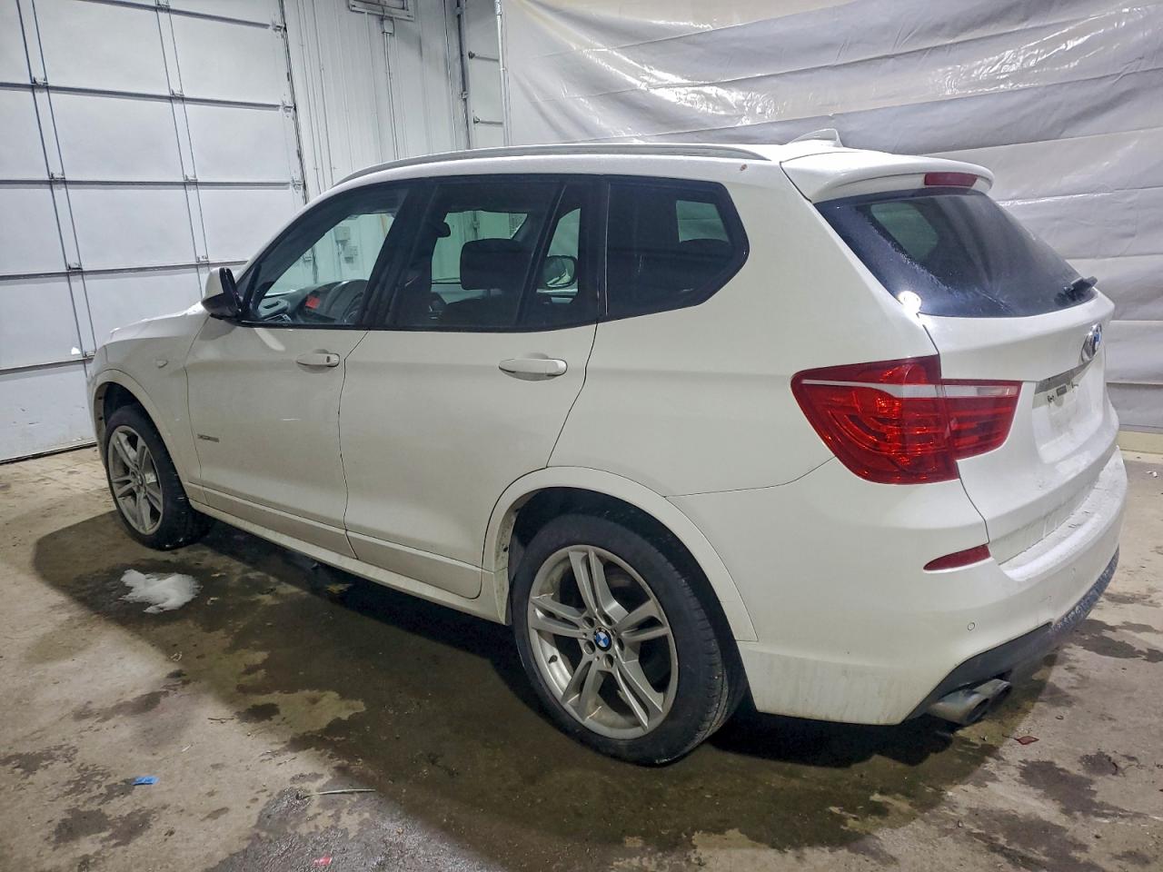 BMW X3 XDRIVE28I