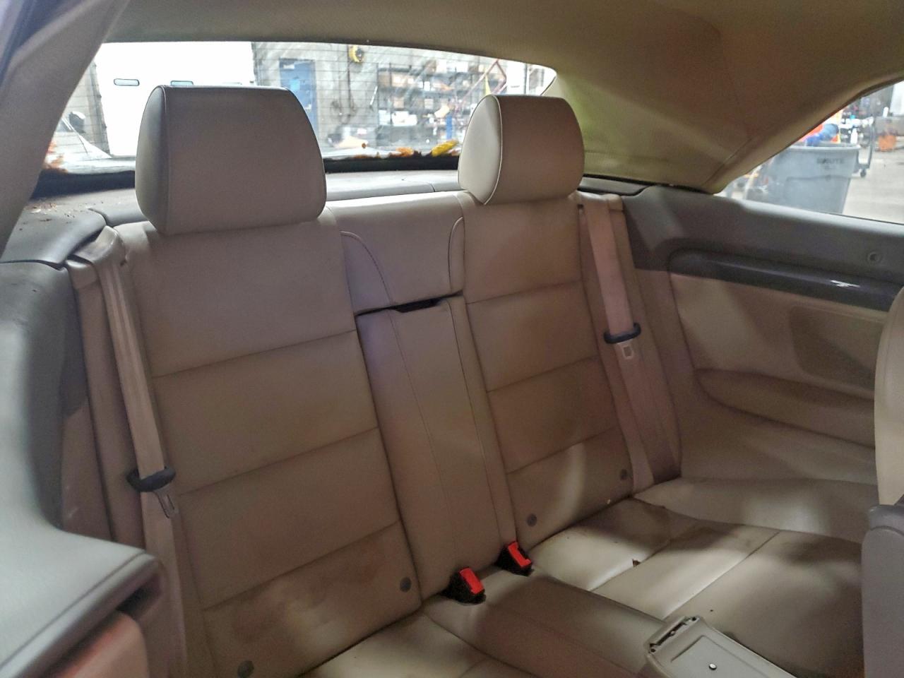 Lot #3310330971 2003 AUDI A4 1.8 CAB