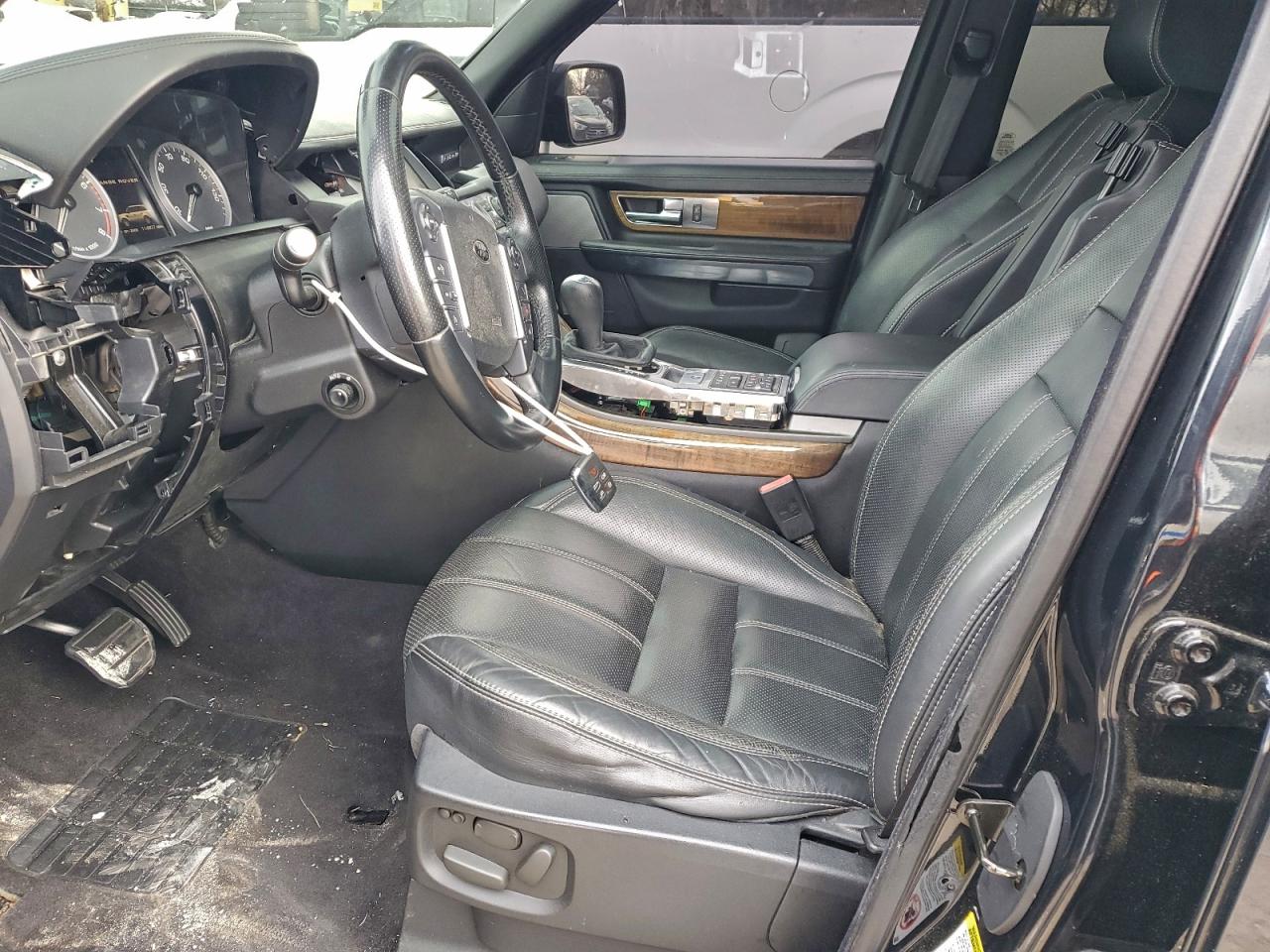 LAND ROVER RANGE ROVER HSE LUXURY