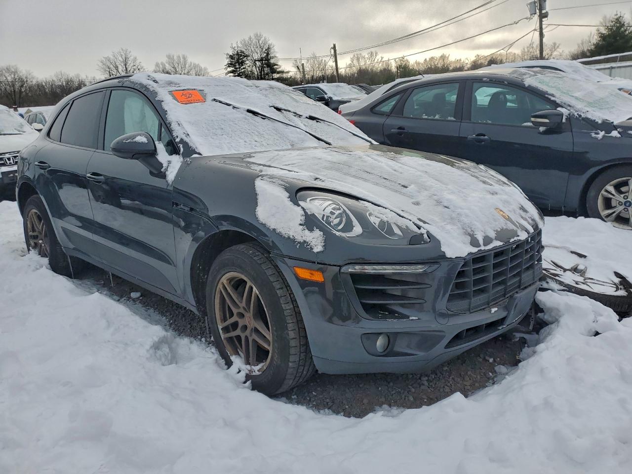 Lot #3316769406 2018 PORSCHE MACAN