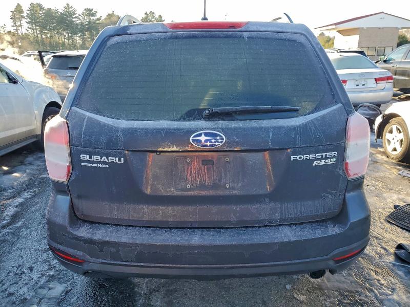 2015 SUBARU FORESTER 2 #3319152260