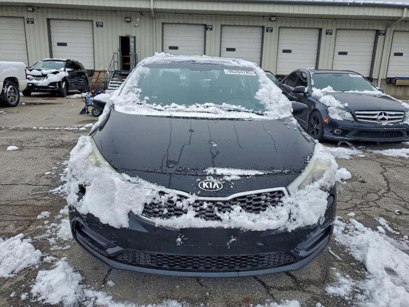 2015 KIA FORTE LX #3303963735