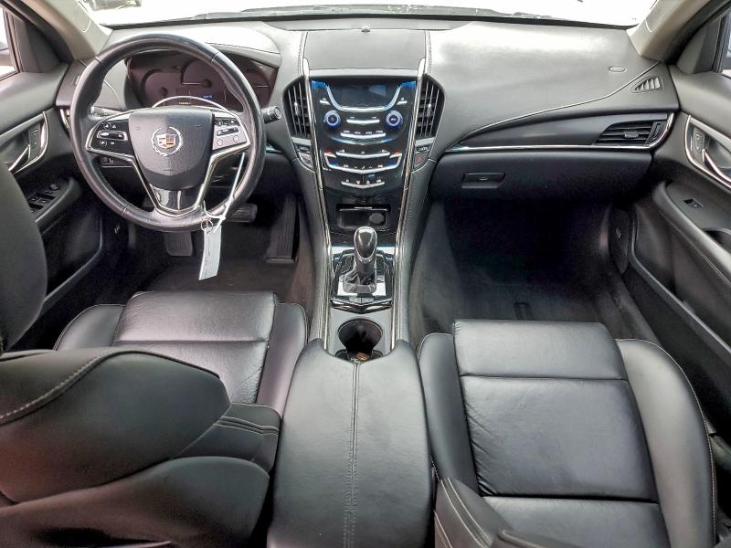 2014 CADILLAC ATS #3303913715