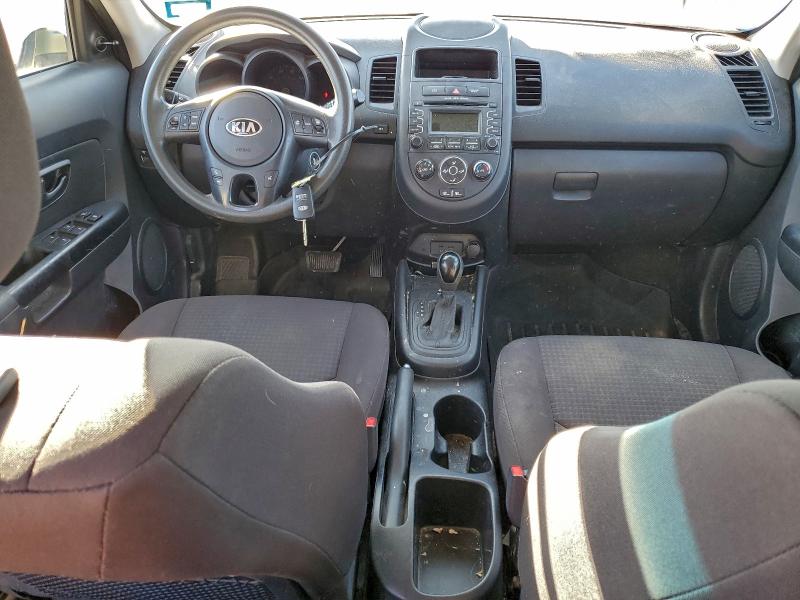 2013 KIA SOUL #3317760129
