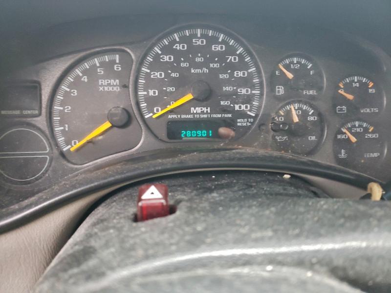 2001 CHEVROLET SILVERADO #3315919082