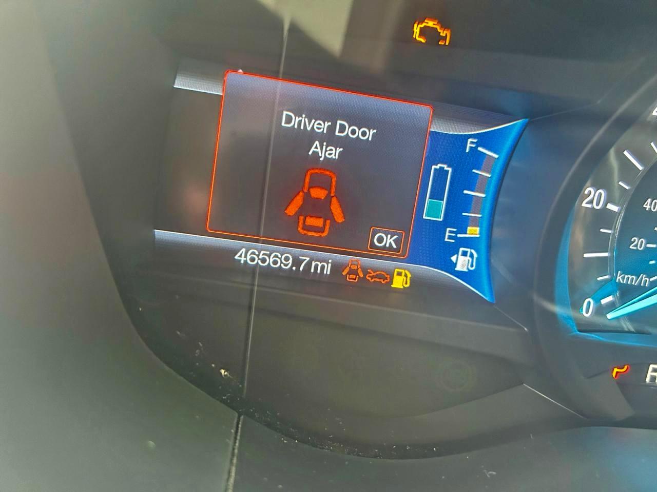 FORD FUSION S HYBRID