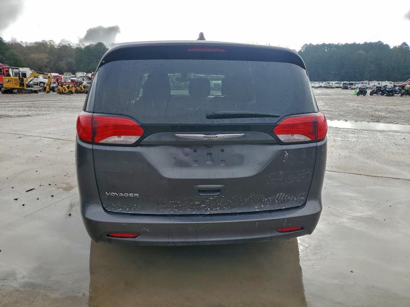 2022 CHRYSLER VOYAGER LX #3304529438