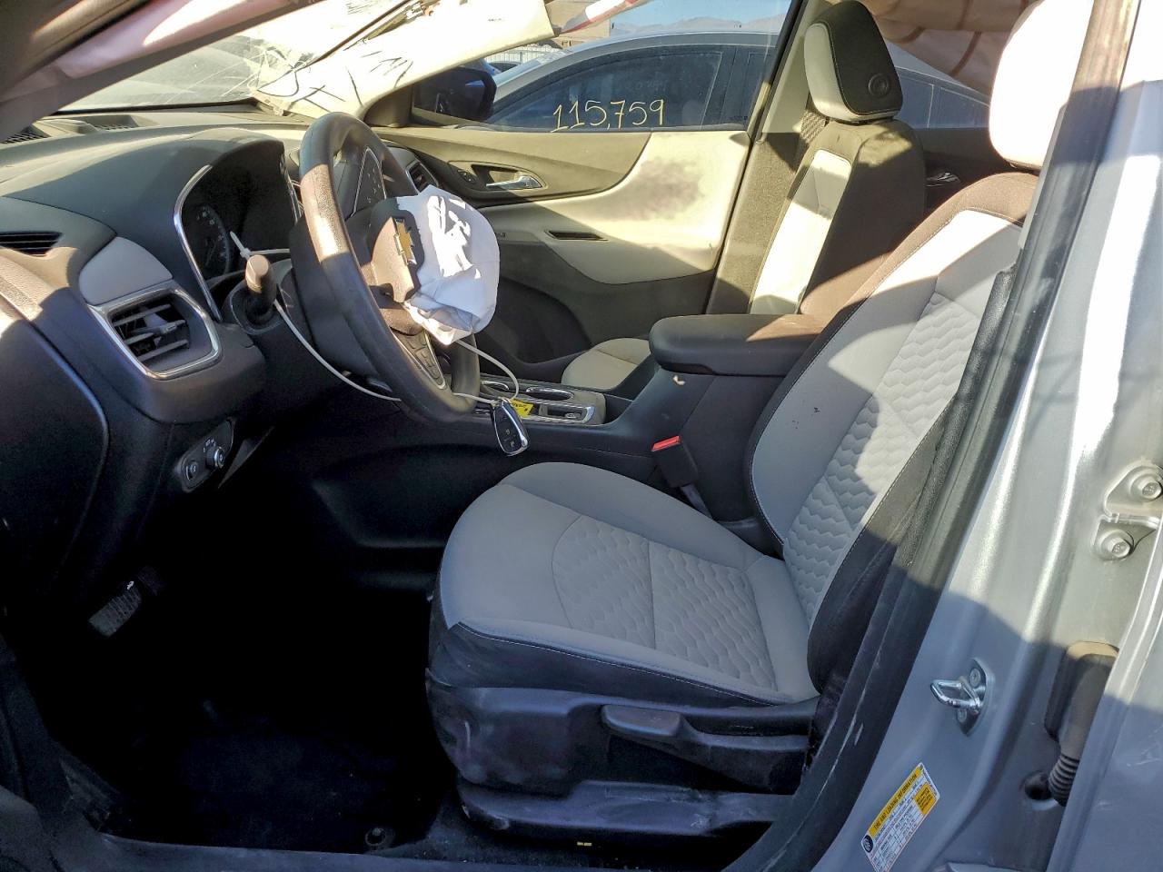 CHEVROLET EQUINOX LS