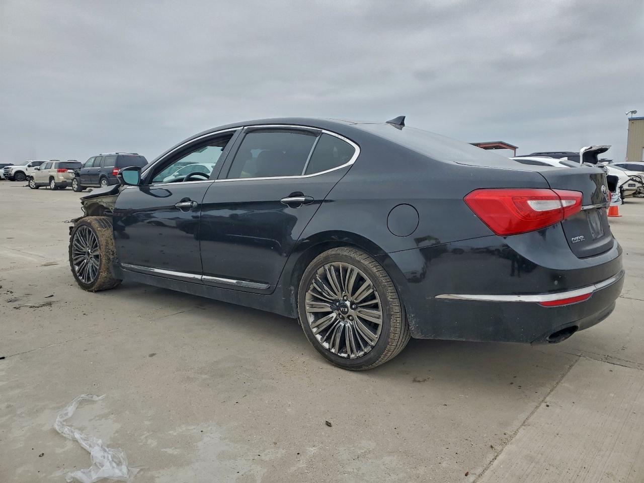 Lot #3309771867 2015 KIA CADENZA PR