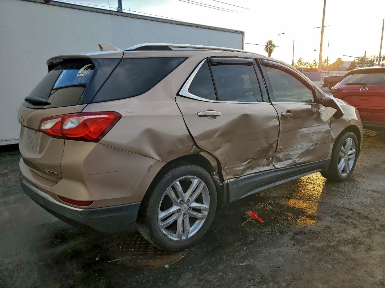 CHEVROLET EQUINOX PREMIER