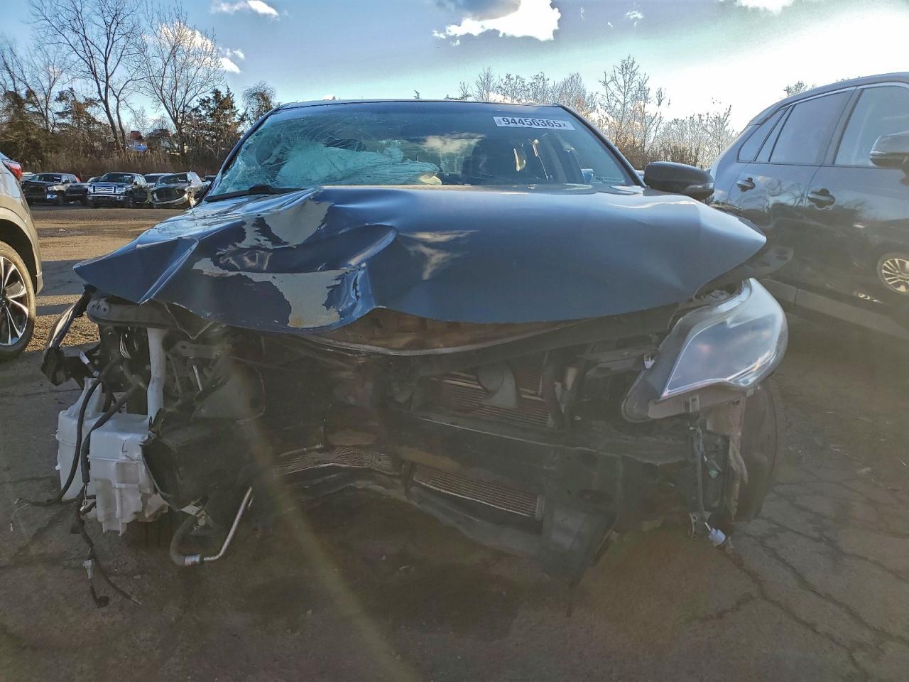 Lot #3318870920 2015 TOYOTA AVALON HYB