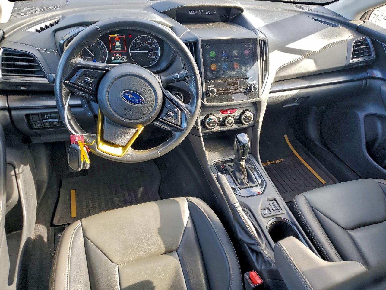 SUBARU CROSSTREK SPORT