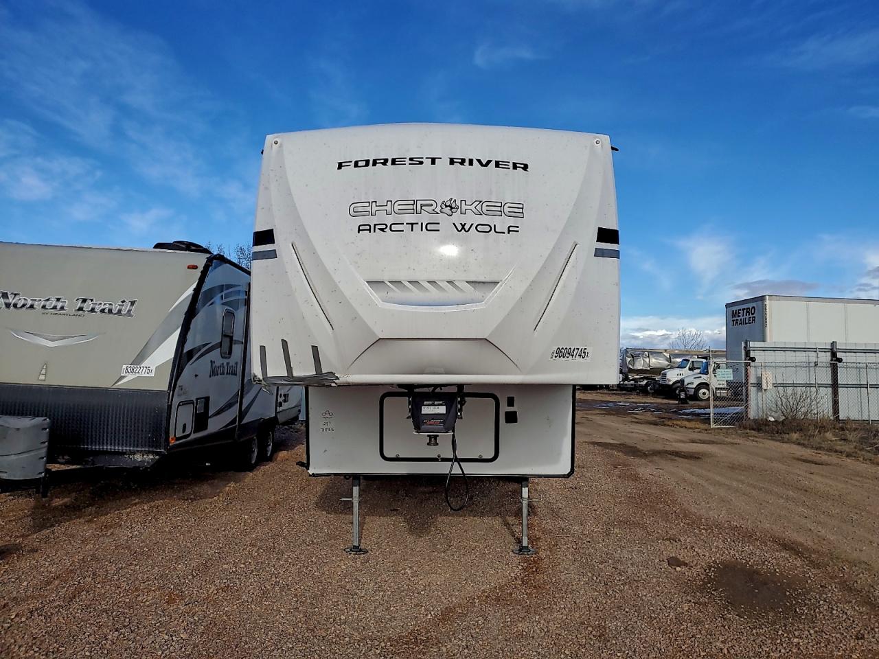 Lot #3310786964 2025 WILDWOOD CHEROKEE