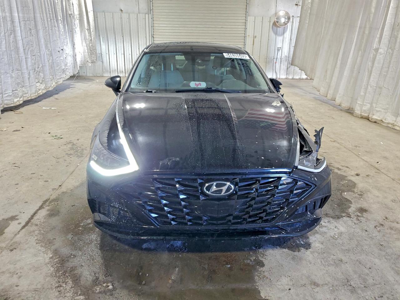 Lot #3312323774 2020 HYUNDAI SONATA SEL