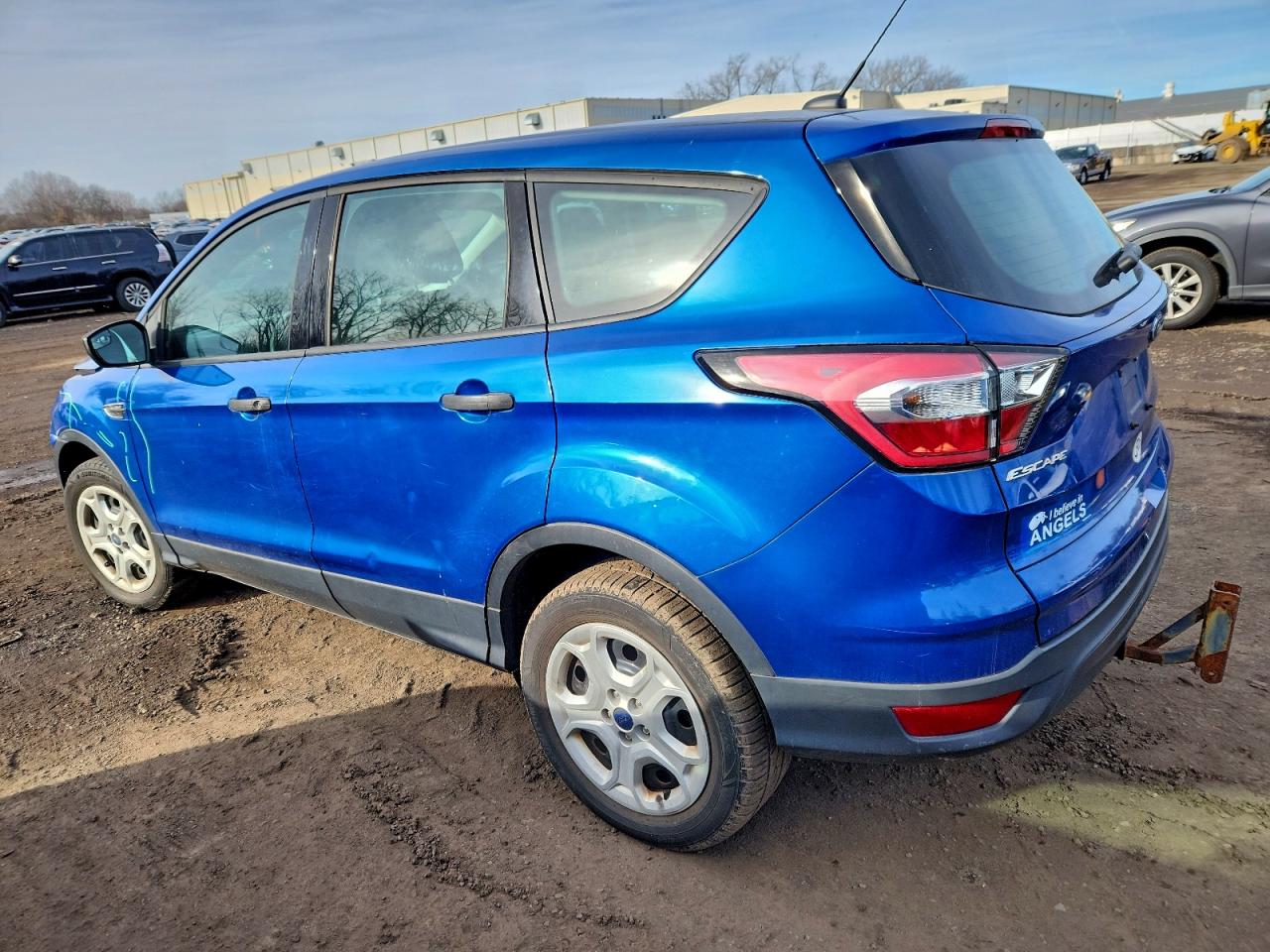FORD ESCAPE S