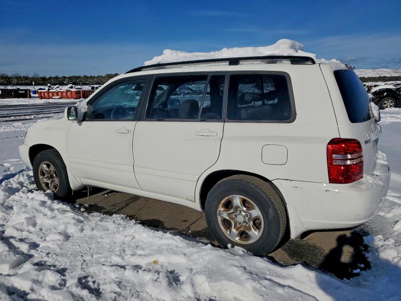 2003 TOYOTA HIGHLANDER #3315888171