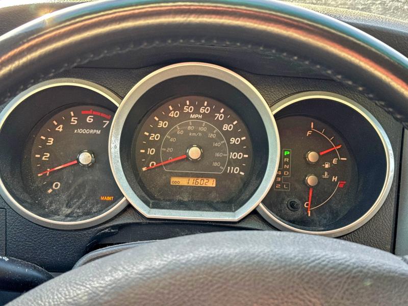 2006 TOYOTA 4RUNNER SR #3309189684