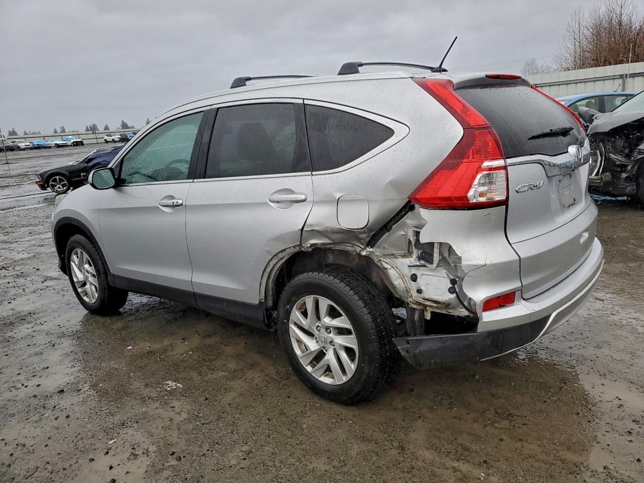 HONDA CR-V EX