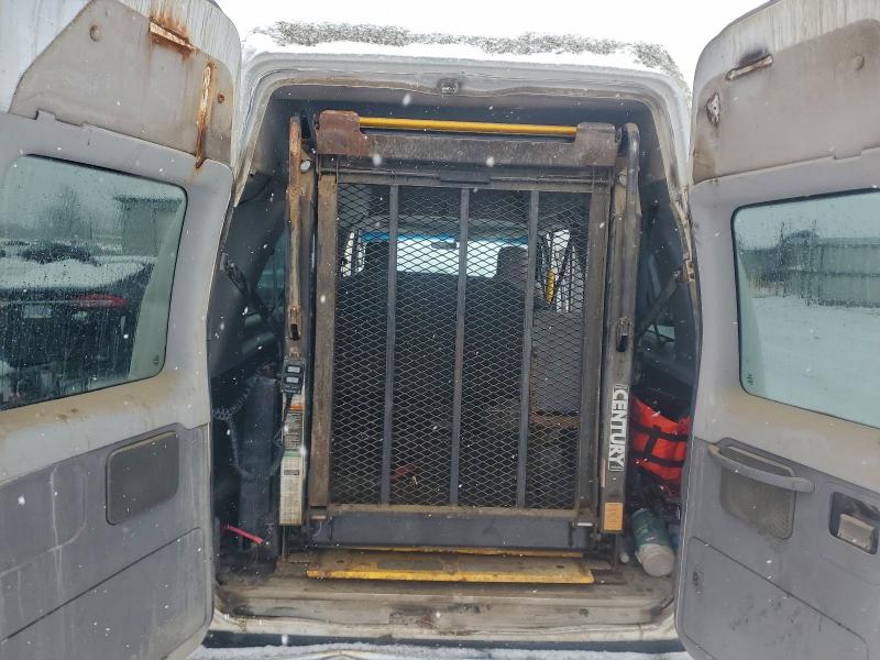 2011 FORD ECONOLINE #3311555263