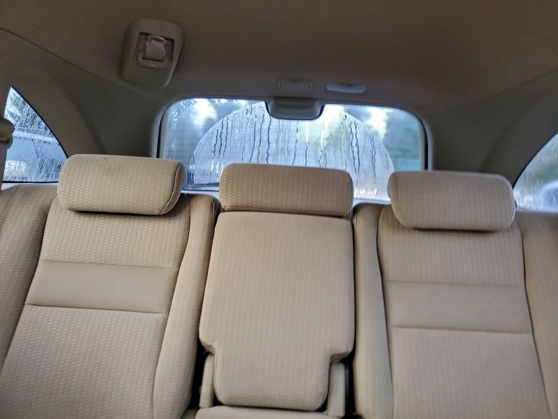 2009 HONDA CR-V EX #3316748399