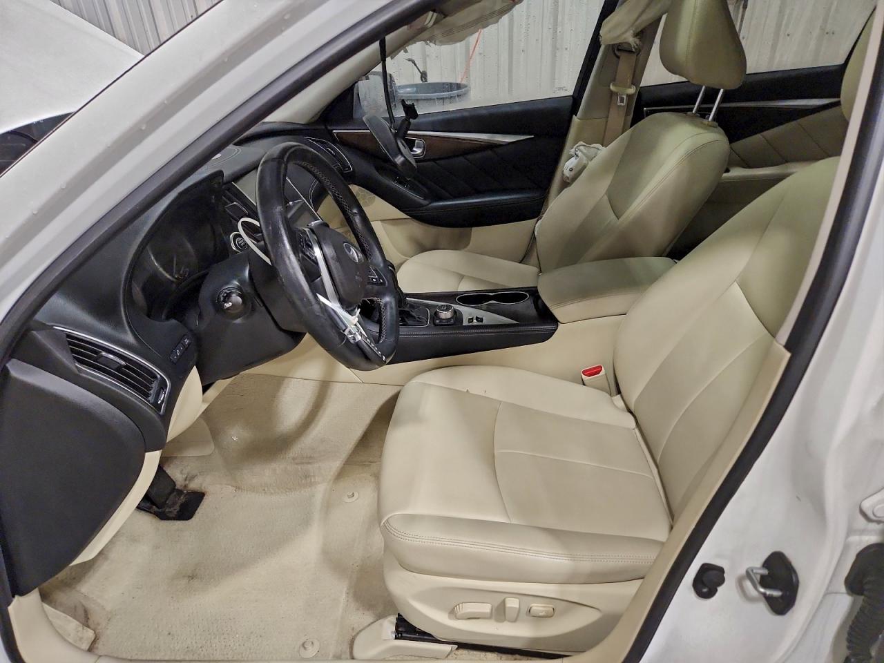 Lot #3316022806 2019 INFINITI Q50 LUXE