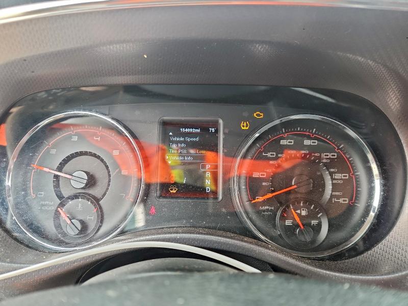 2012 DODGE CHARGER SE #3308254200