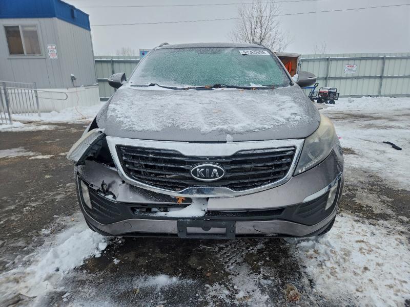 2011 KIA SPORTAGE E #3305508077