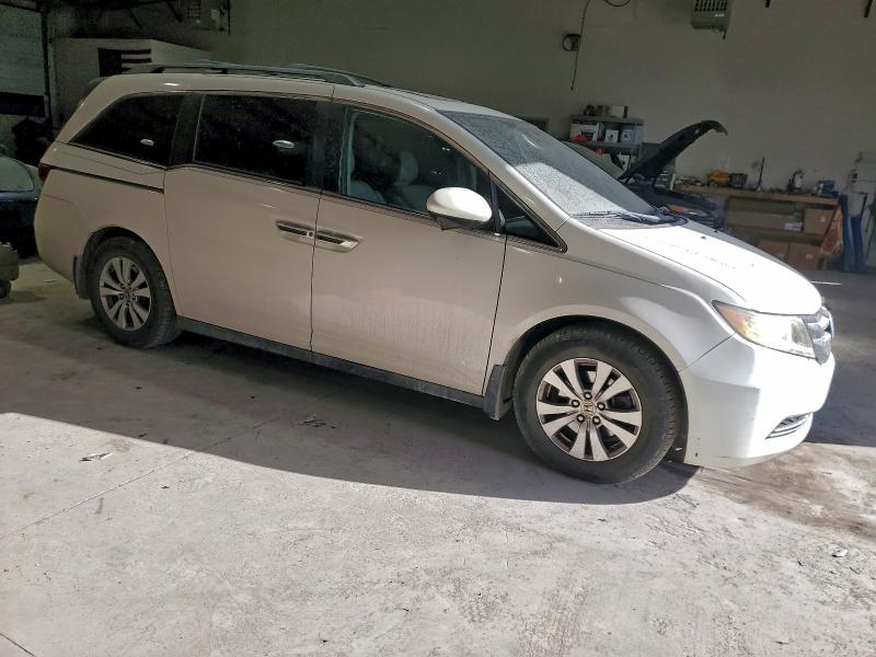 2015 HONDA ODYSSEY EX #3316788445