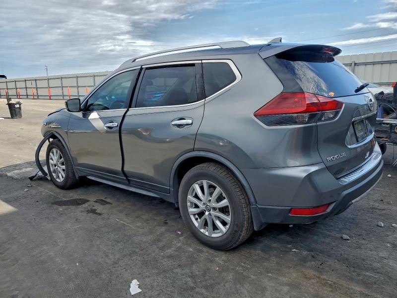 2018 NISSAN ROGUE S #3305557076
