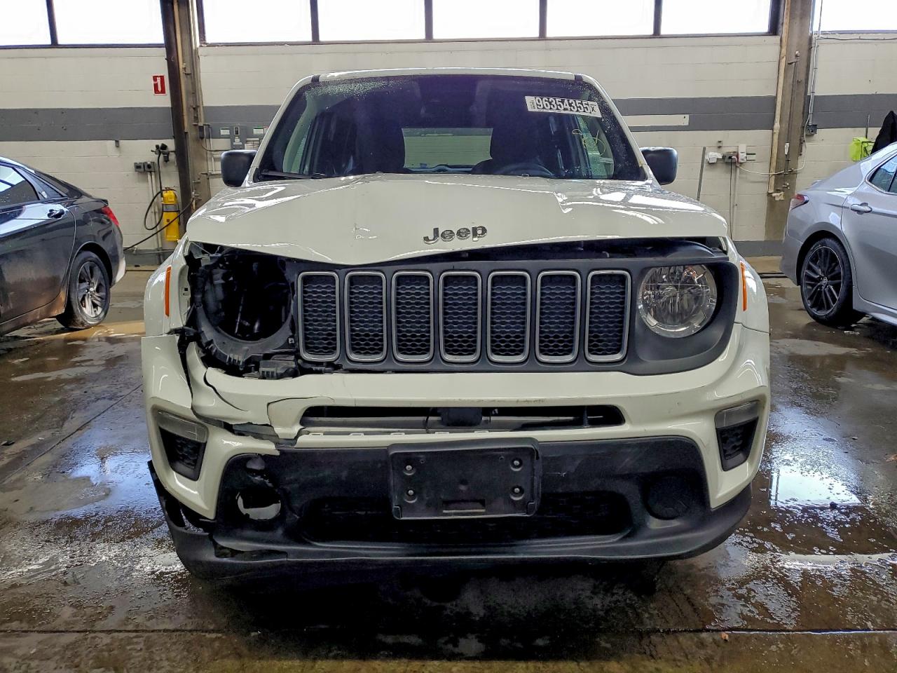 JEEP RENEGADE LATITUDE