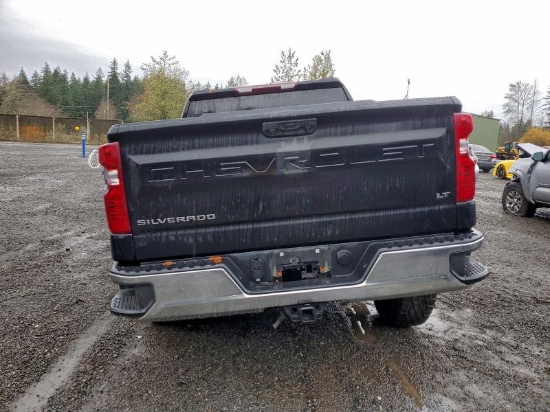 2022 CHEVROLET SILVERADO #3305334331