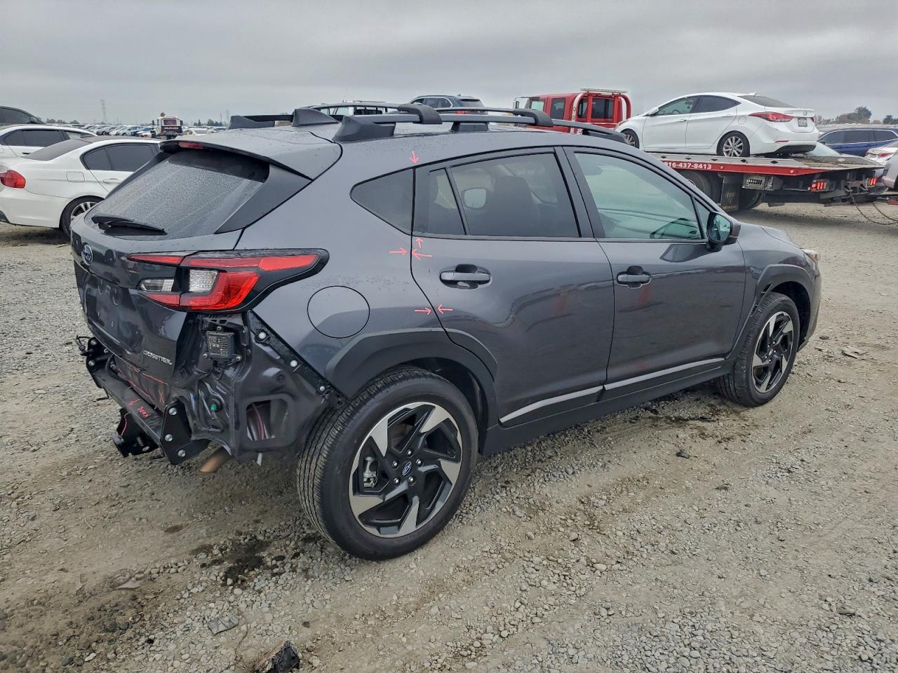 SUBARU CROSSTREK LIMITED