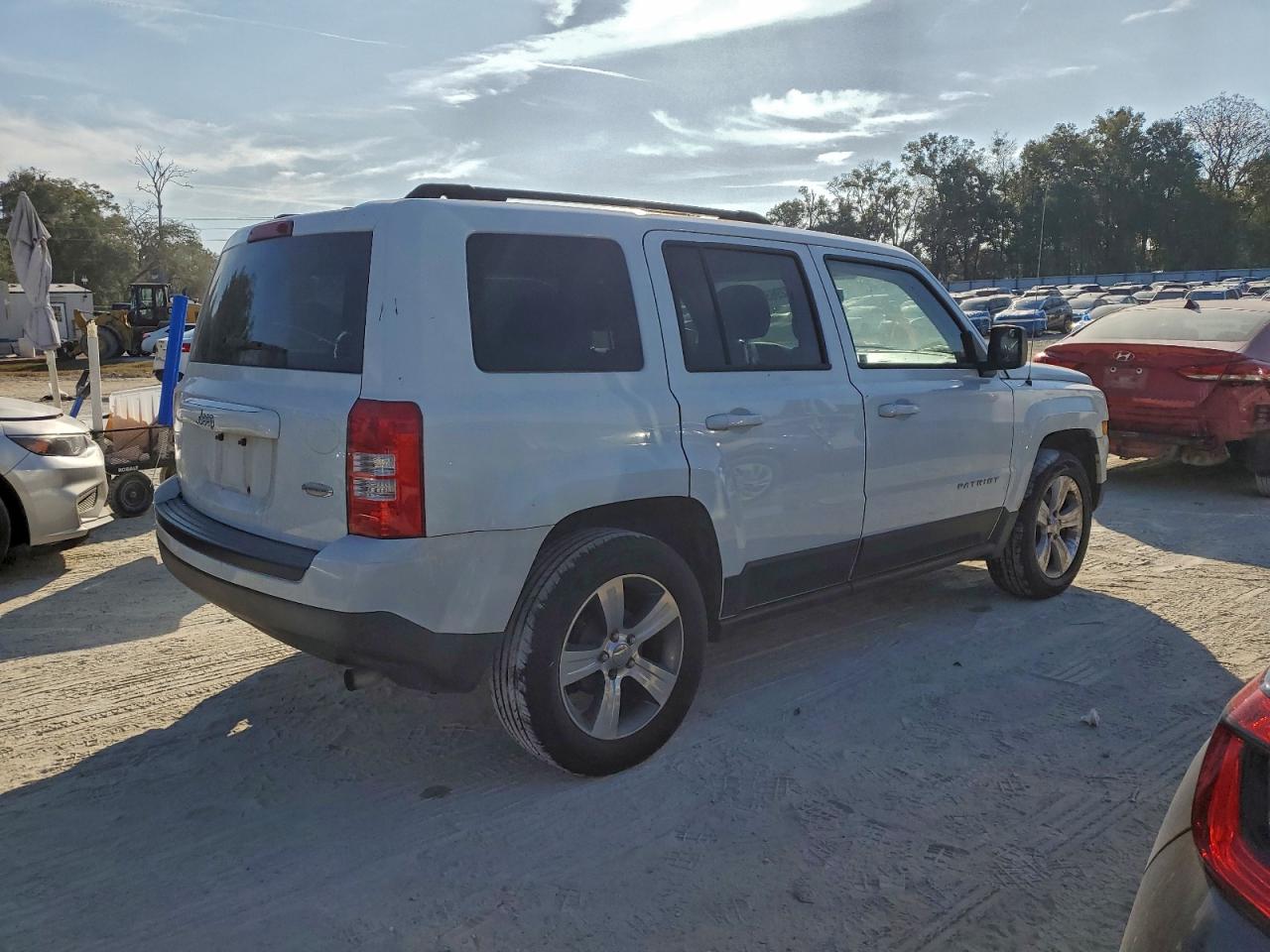 Lot #3309255625 2016 JEEP PATRIOT LA